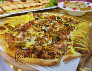 فست فود پاشا