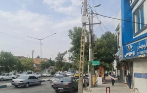 صنایع روشنایی ناصری
