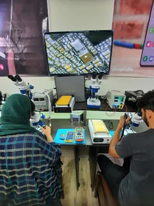 آموزشگاه مهیاد برزین