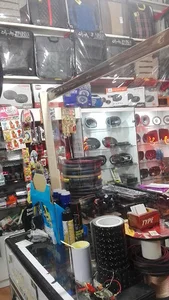 تزئینات خودرو طاها اسپرت