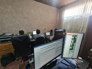 کاراکال وب