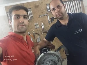 مکانیکی آهنگری برادران 3