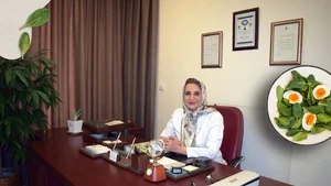 کلینیک تغذیه دکتر فریبا کوهدانی 2