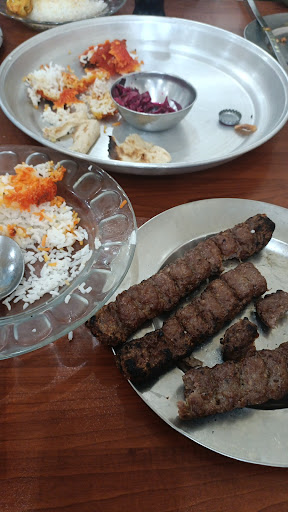 کته کبابی حاج عباس تبریزی