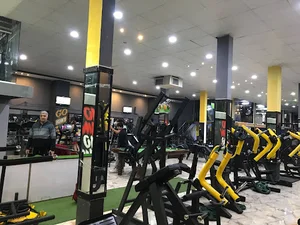 باشگاه بدنسازی جیم پلاس