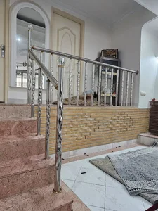 نرده و حفاظ استیل در بازار 3