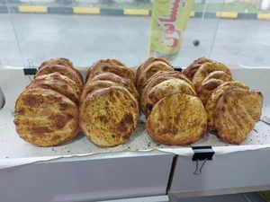 نان محلی تیسانون 3