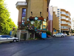 رستوران مرشد 3