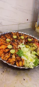 مرغ بریان امیر