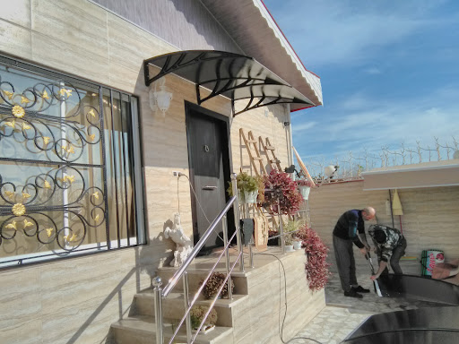 سایبان و سقف متحرک