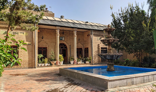 بوستان دکتر حسابی