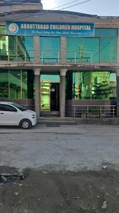 Abbottabad children hospital