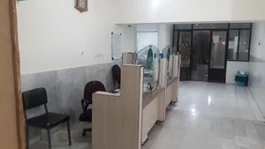 درمانگاه فرهنگیان،قلنبر