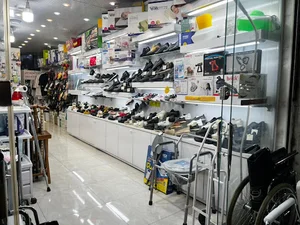 تجهیزات پزشکی ابزار درمان مرکزی