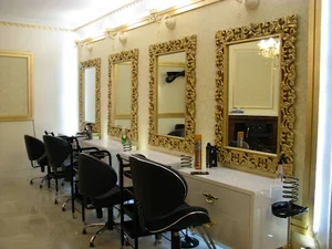 Damas beauty salon