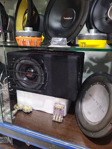 تعمیرات بلندگو آراد سیستم