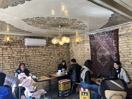 کافه ملًی