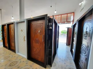 نمایشگاه صنایع چوبی توسکا