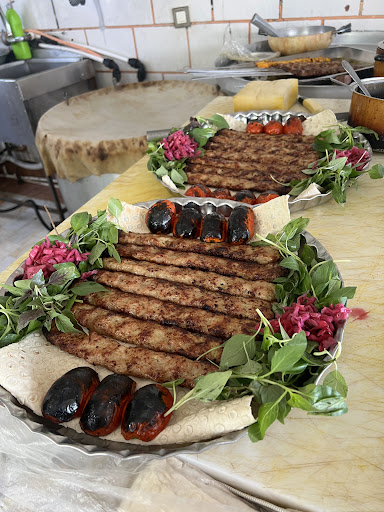 رستوران محمدی