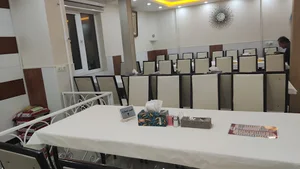 تهیه غدا و چلو کباب ماه بانو