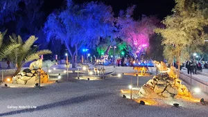 پارک وحش سافاری