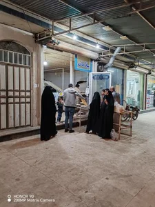 نانوایی سلامات