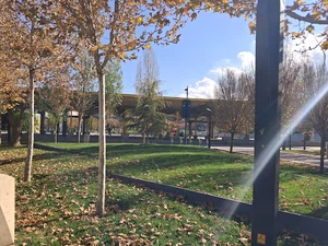 پارکینگ بوستان کوثر