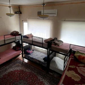 خوابگاه لوکس ماهان آذربایجان