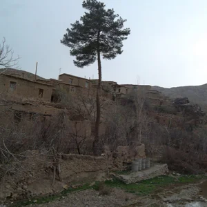 کوه قلعه جوق