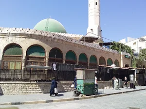 Mosque of Sultan