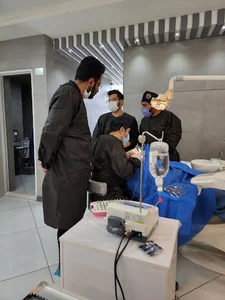 کلینیک دندانپزشکی نیک Nik Dental Clinic