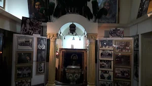 حسینیه اول مظلوم
