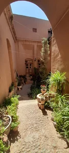 خانه محیط زیست تفت