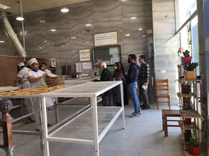 نان کدخدا