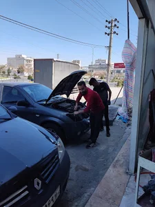 کلینیک خودرو محسن عالی