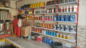 اتوسرویس و تعویض روغنی هرمان با مدیریت هیواحسن زاده