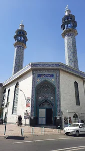مسجد امام حسن مجتبی