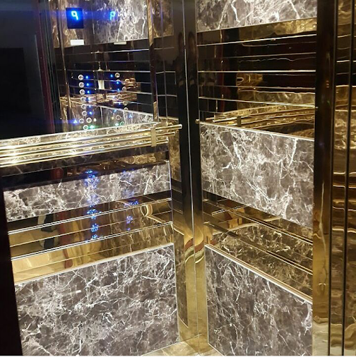 استیل کار ،نصاب ورق استیل ،دکور استیل