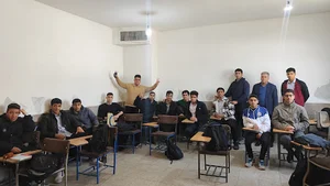 نیروگاه هسته ای شاهد(سید احمد خمینی)
