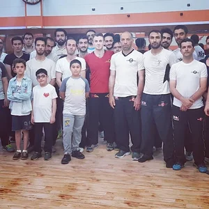 وینگ چون تبریز 2