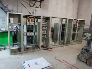 کارگاه ساخت تابلوهای برق صنعتی