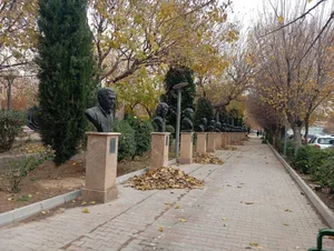 خانه هنرمندان ایران 4
