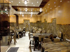 فست فود چهار ستاره