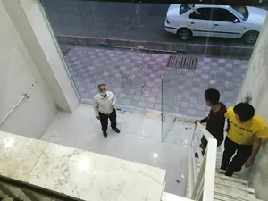 دکوراسيون عمارت نو