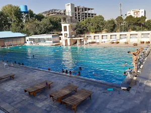 استخر شهید تاجیکی