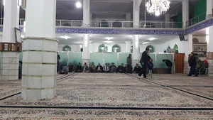مسجد امام حسین (ع) محمود آباد