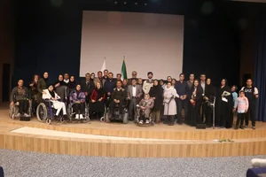 جامعه معلولین فارس 2