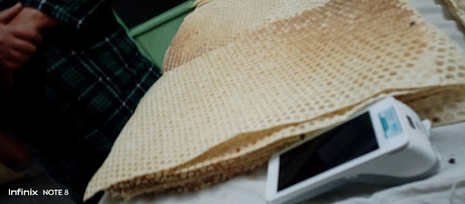 نانوایی لواش حسین زاده