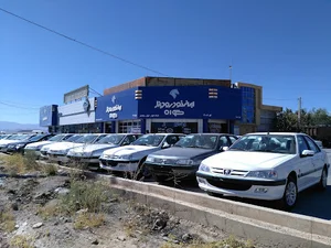 نمایندگی 2110 ایران خودرو