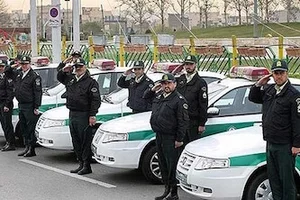 اداره آگاهی شیروان